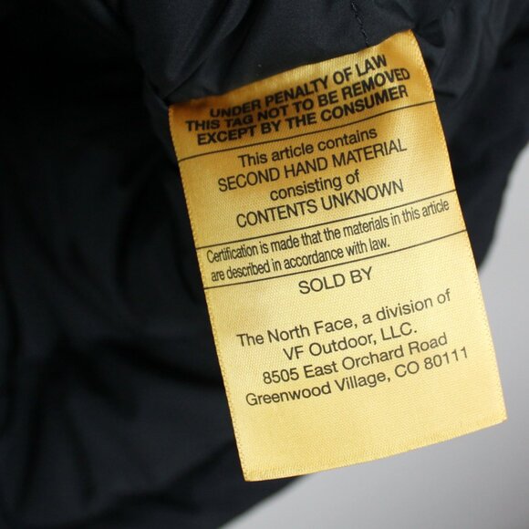 NWT The North Face Arctic Waterproof 550-Fill Down Coat - Picture 10 of 16